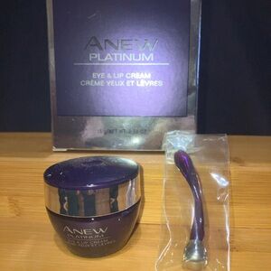 Anew Platinum Eye & Lip Cream